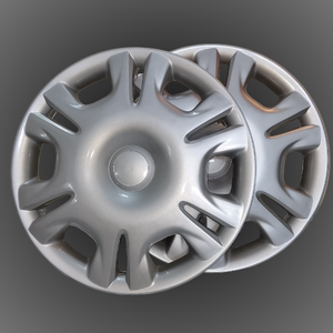 14-Inch Wheel Cover – Model 2006 | Premium Silver Finish | Stylish ABS Hubcap