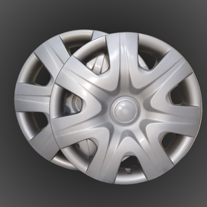 14-Inch Wheel Cover – Model X14 | Premium Silver Finish | Stylish ABS Hubcap